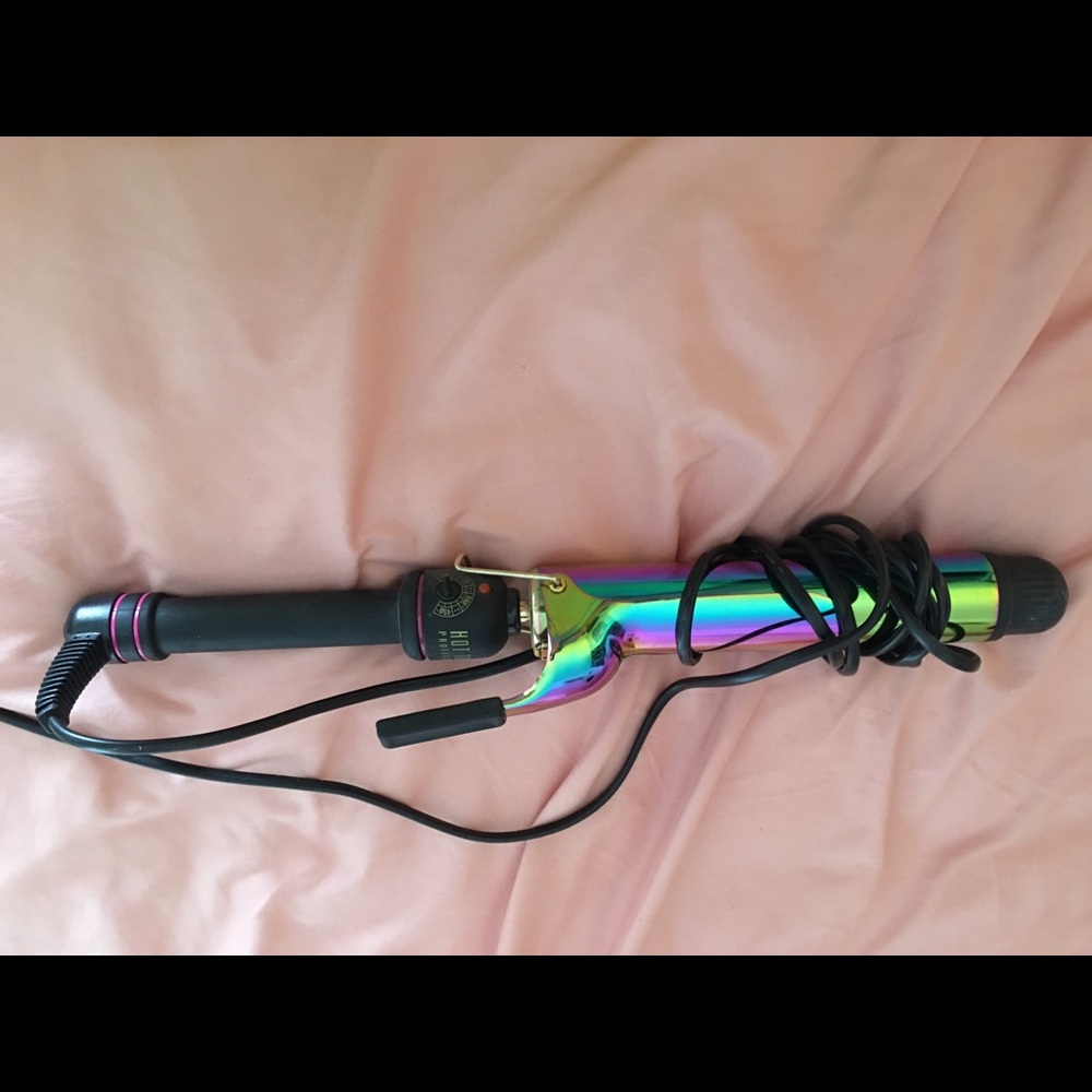 hot tool curling iron